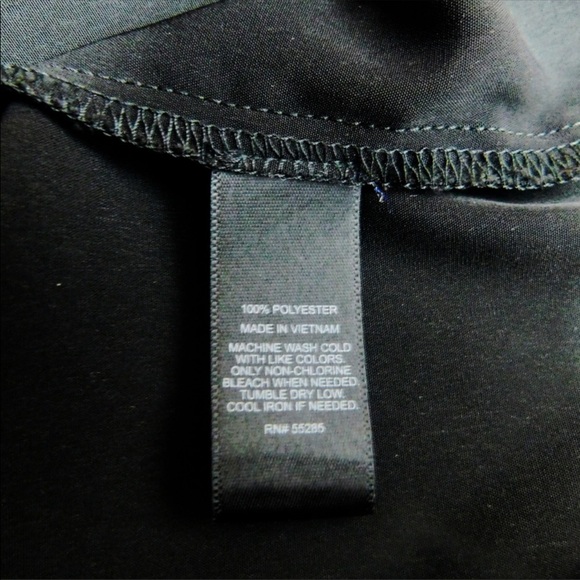 Express Ruffle One Shoulder Dress - Picture 5 of 7